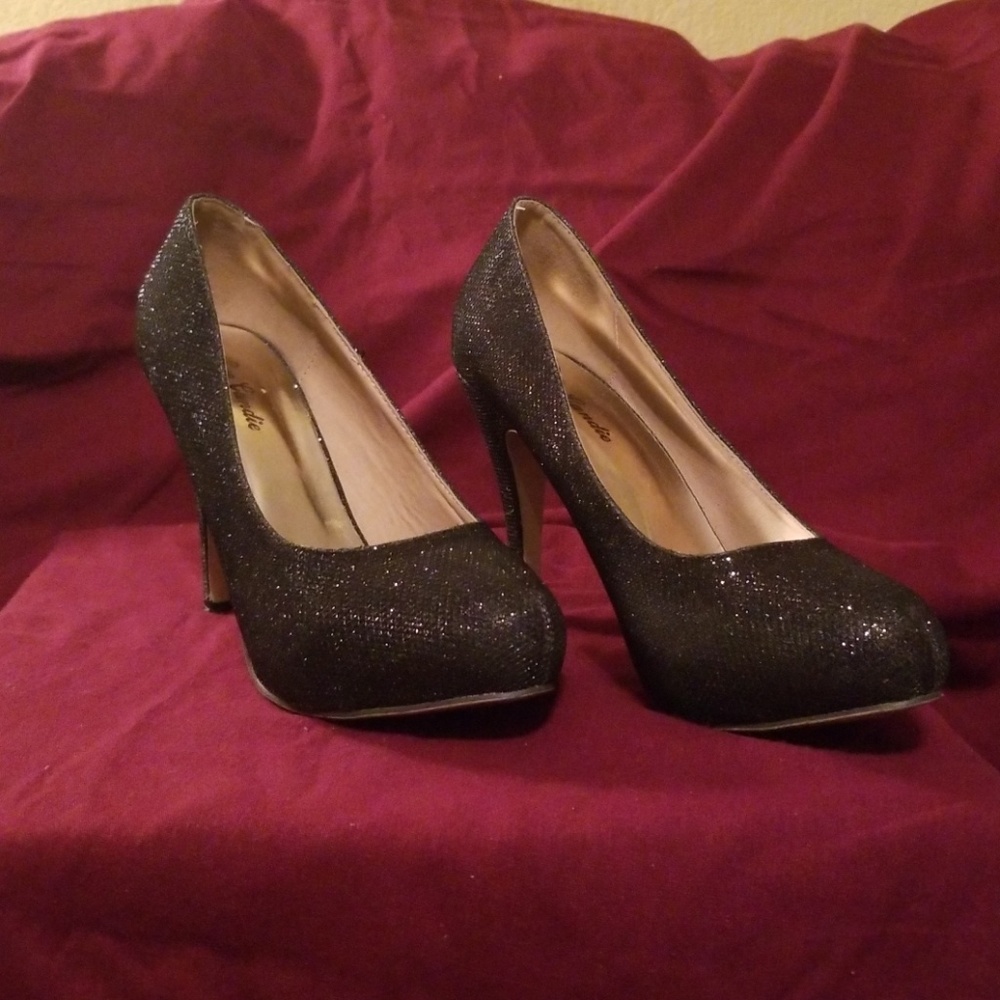 heels